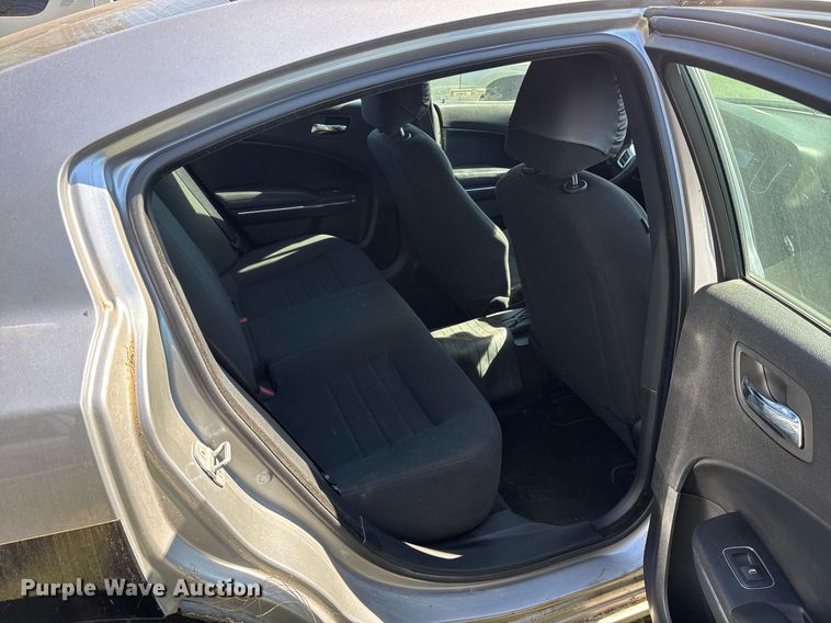 image for item EY9916 2014 Dodge Charger Police 