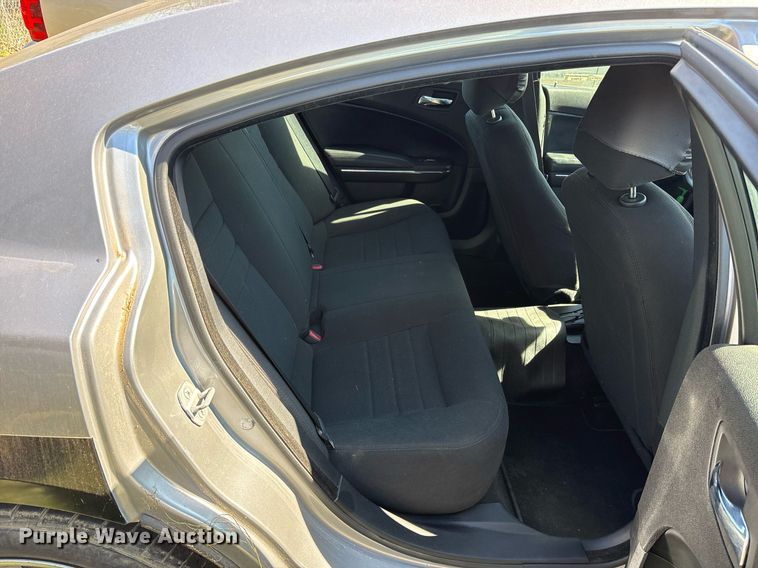 image for item EY9916 2014 Dodge Charger Police 