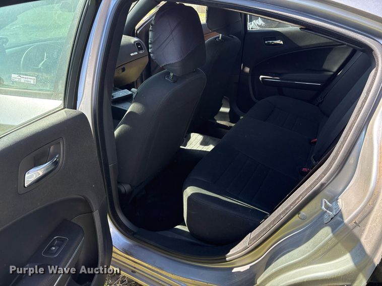 image for item EY9916 2014 Dodge Charger Police 