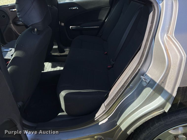 image for item EY9916 2014 Dodge Charger Police 