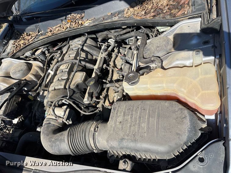 image for item EY9916 2014 Dodge Charger Police 