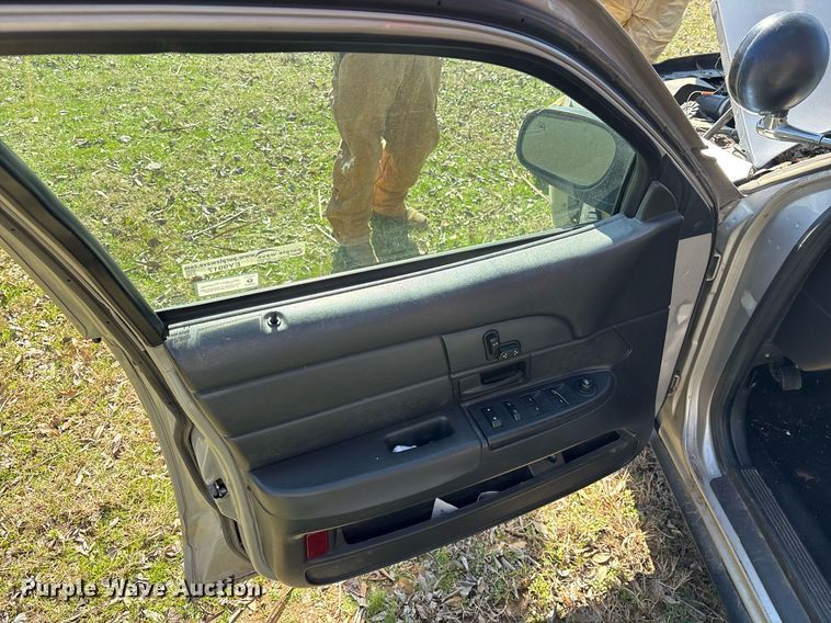 image for item EY9917 2010 Ford Crown Victoria Police Interceptor 