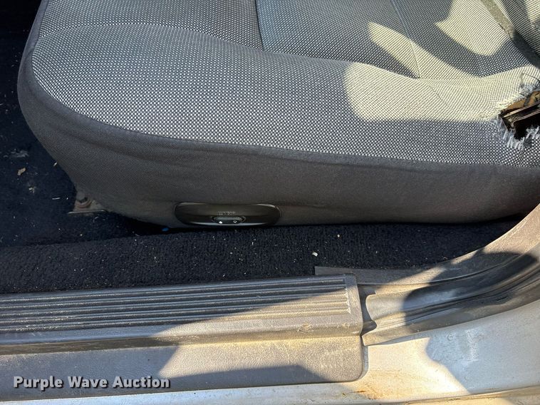 image for item EY9917 2010 Ford Crown Victoria Police Interceptor 