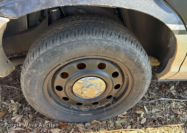 image for item EY9917 2010 Ford Crown Victoria Police Interceptor 