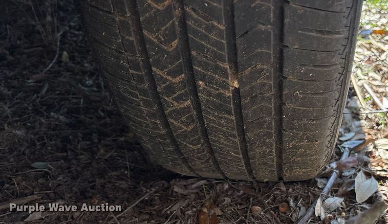 image for item EY9917 2010 Ford Crown Victoria Police Interceptor 