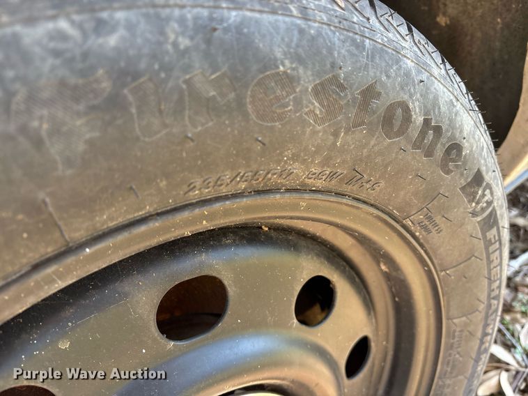 image for item EY9917 2010 Ford Crown Victoria Police Interceptor 