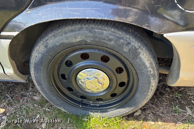 image for item EY9917 2010 Ford Crown Victoria Police Interceptor 