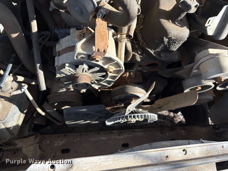 image for item EY9926 1993 Ford F150 pickup truck