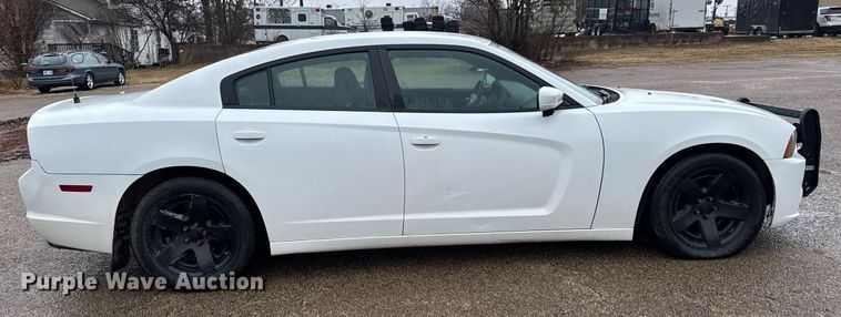 image for item LH9476 2013 Dodge Charger Police 