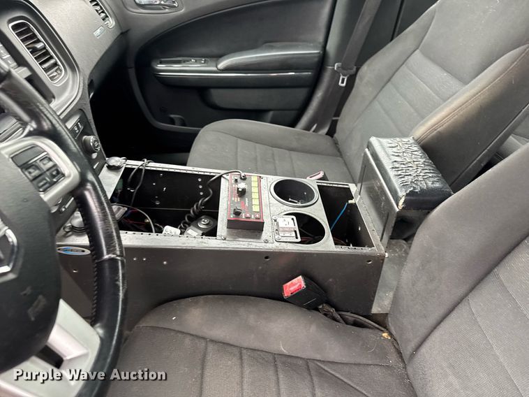 image for item LH9476 2013 Dodge Charger Police 