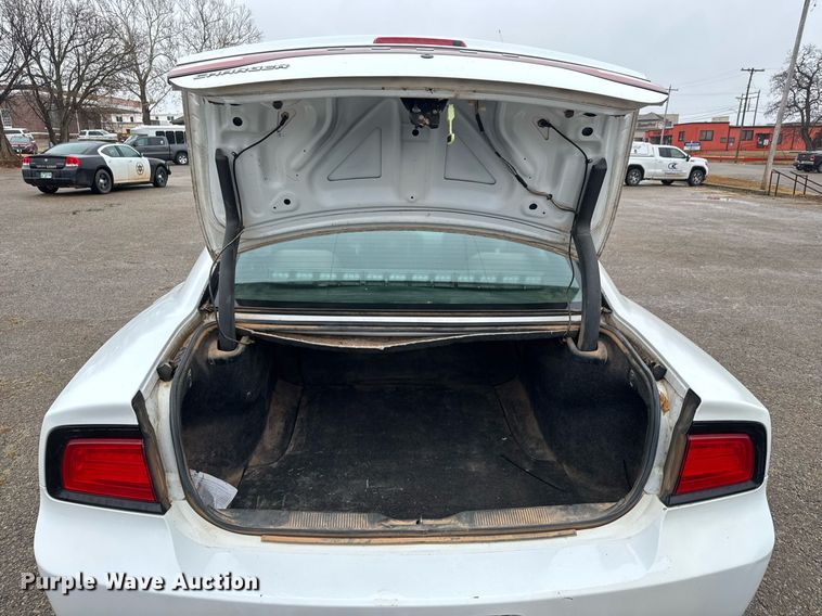 image for item LH9476 2013 Dodge Charger Police 