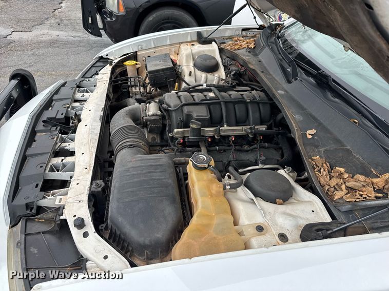 image for item LH9476 2013 Dodge Charger Police 