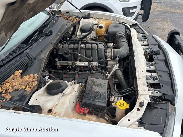 image for item LH9476 2013 Dodge Charger Police 