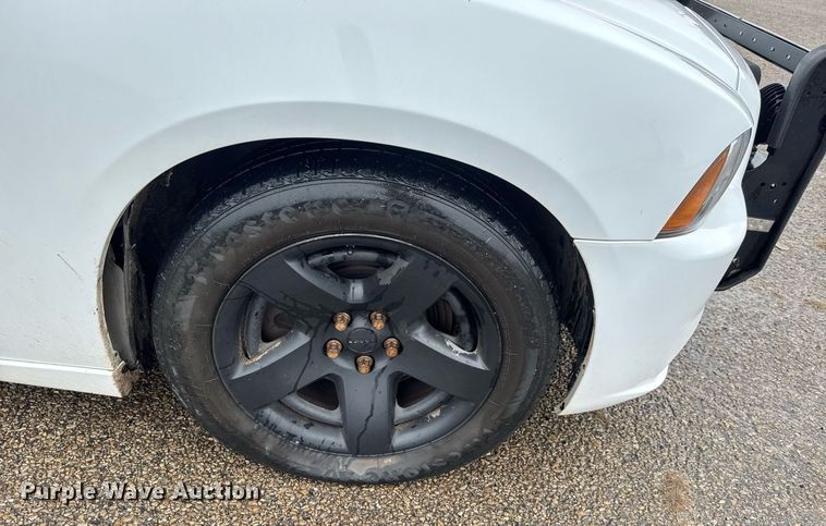 image for item LH9476 2013 Dodge Charger Police 