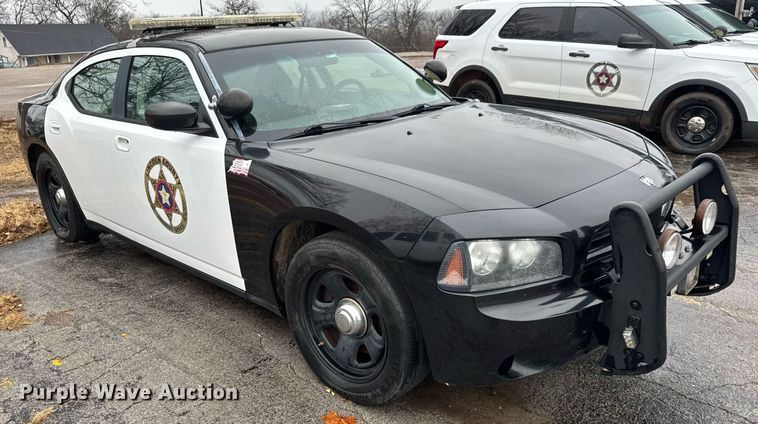 image for item LH9477 2009 Dodge   Charger 