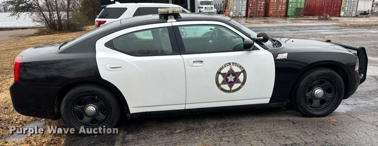 image for item LH9477 2009 Dodge   Charger 