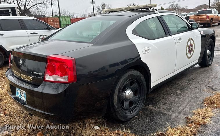 image for item LH9477 2009 Dodge   Charger 