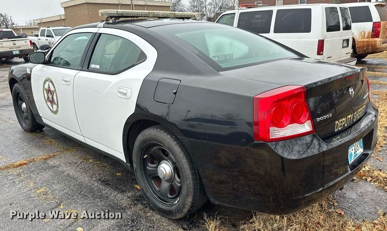 image for item LH9477 2009 Dodge   Charger 