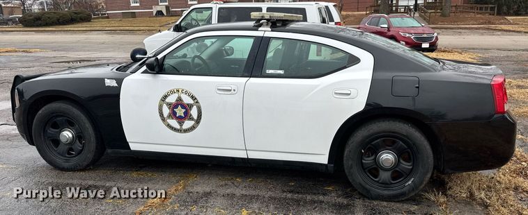 image for item LH9477 2009 Dodge   Charger 