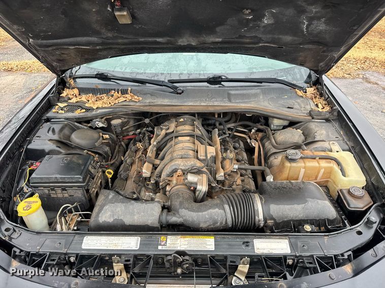 image for item LH9477 2009 Dodge   Charger 