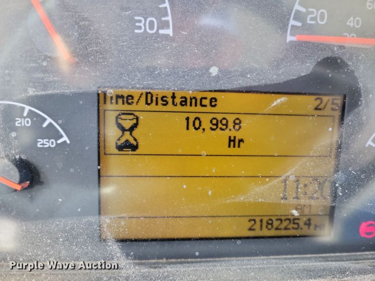 image for item NB9869 2008 Bluebird school bus