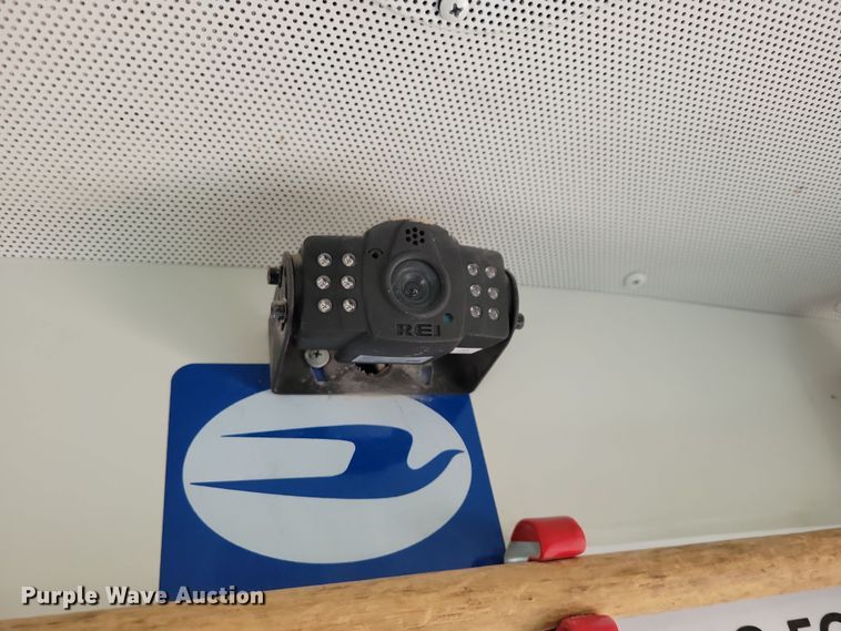 image for item NB9869 2008 Bluebird school bus