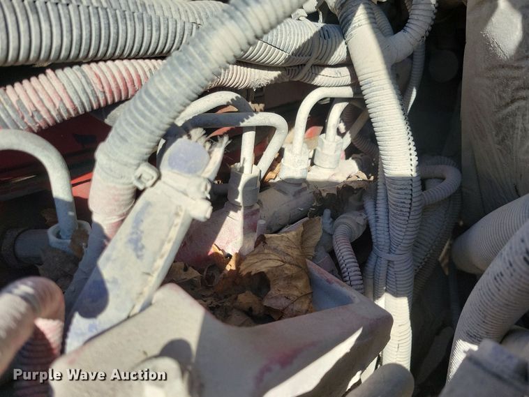 image for item NB9869 2008 Bluebird school bus