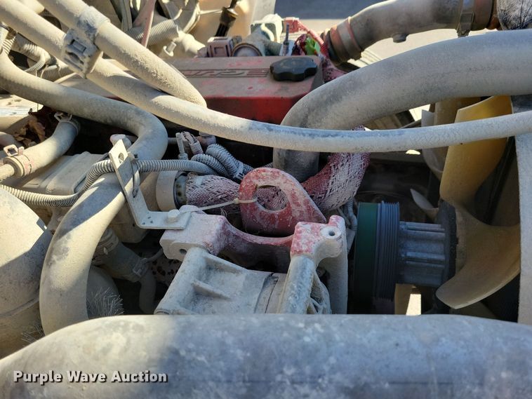 image for item NB9869 2008 Bluebird school bus