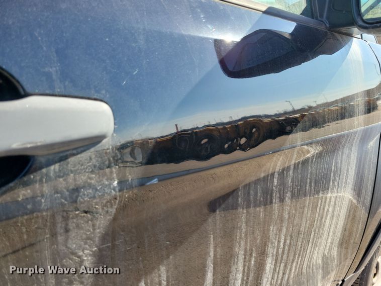 image for item NB9896 2014 Ford Explorer Police Interceptor SUV