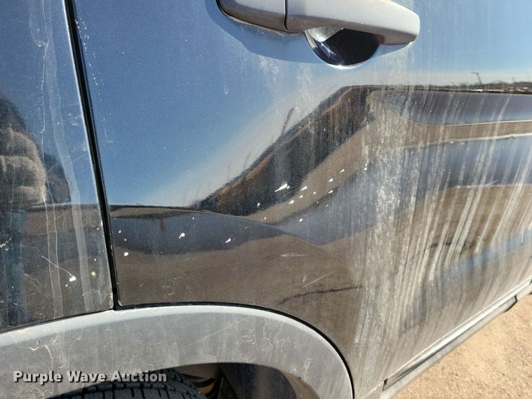 image for item NB9896 2014 Ford Explorer Police Interceptor SUV