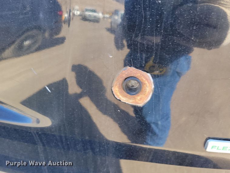 image for item NB9896 2014 Ford Explorer Police Interceptor SUV