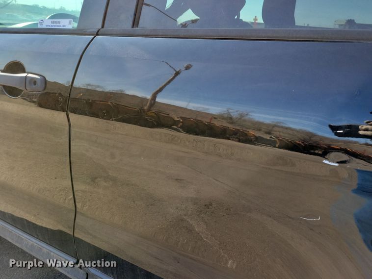 image for item NB9896 2014 Ford Explorer Police Interceptor SUV