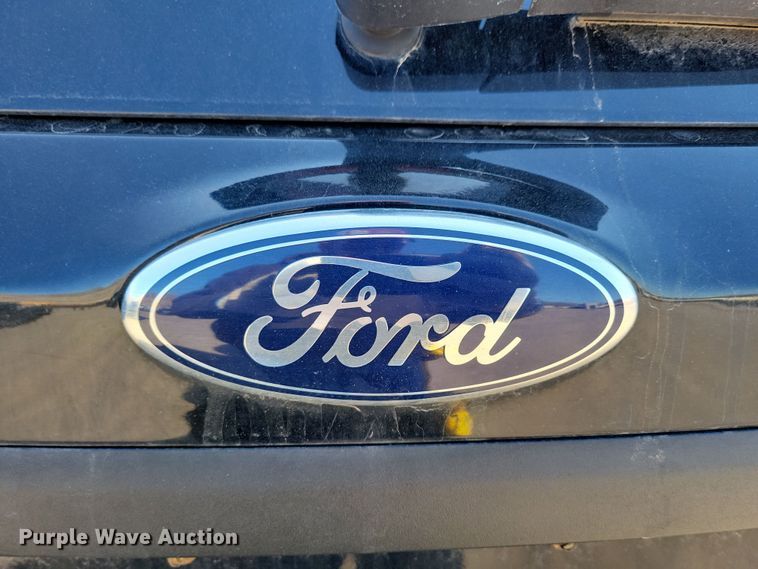 image for item NB9896 2014 Ford Explorer Police Interceptor SUV