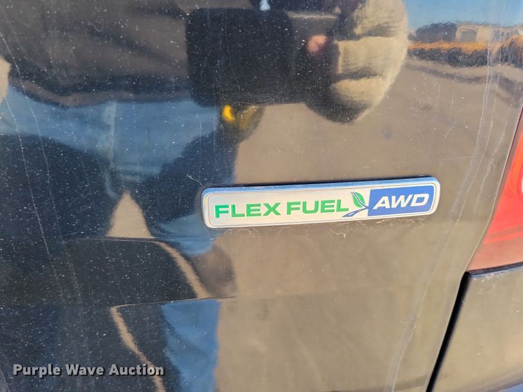 image for item NB9896 2014 Ford Explorer Police Interceptor SUV