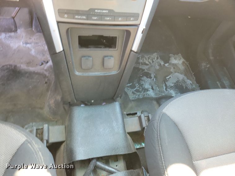 image for item NB9896 2014 Ford Explorer Police Interceptor SUV