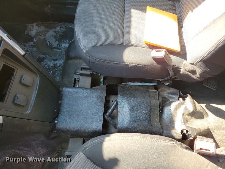 image for item NB9896 2014 Ford Explorer Police Interceptor SUV