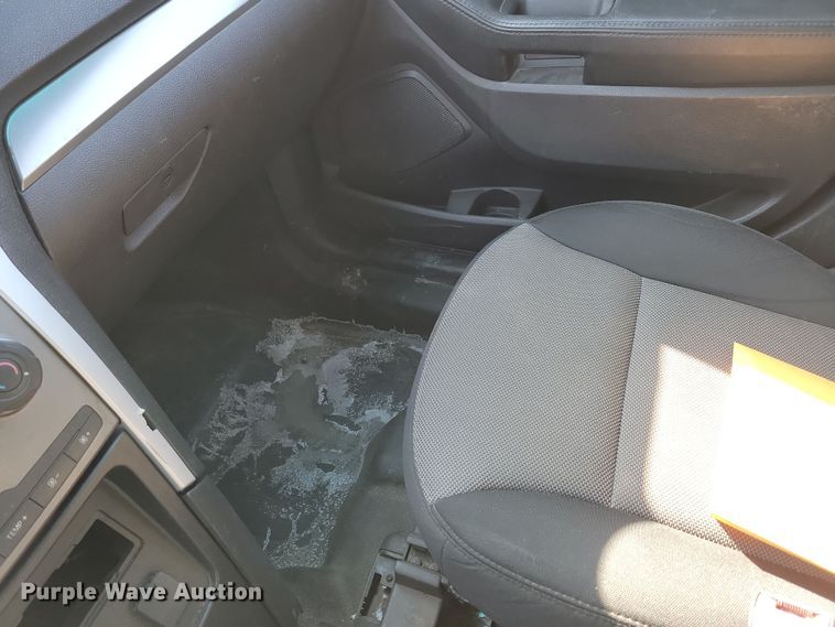 image for item NB9896 2014 Ford Explorer Police Interceptor SUV