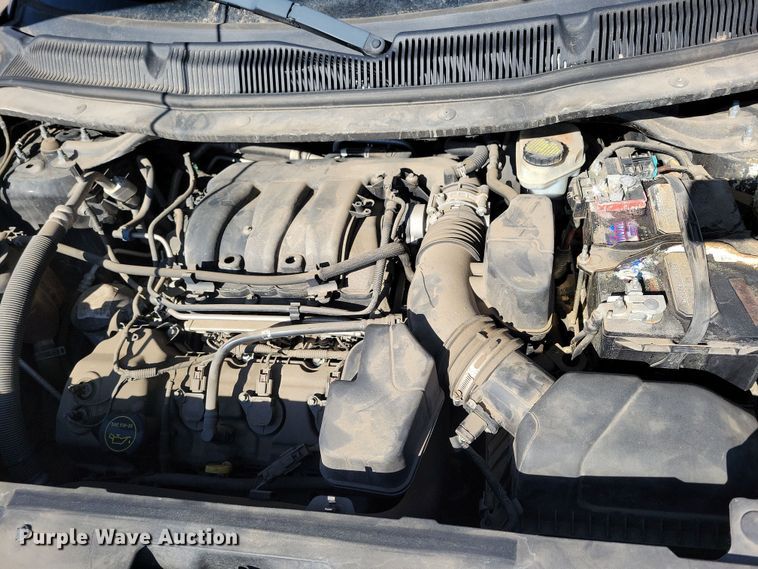 image for item NB9896 2014 Ford Explorer Police Interceptor SUV