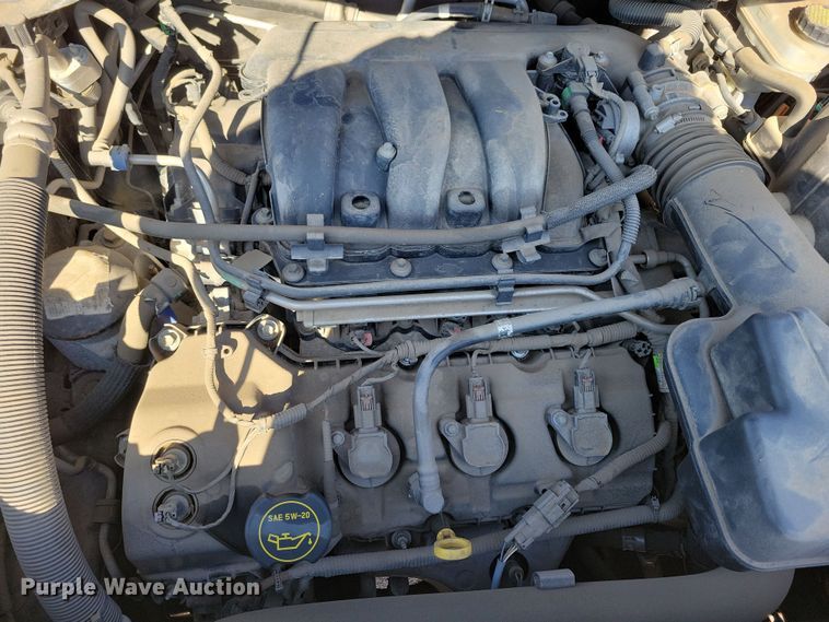 image for item NB9896 2014 Ford Explorer Police Interceptor SUV