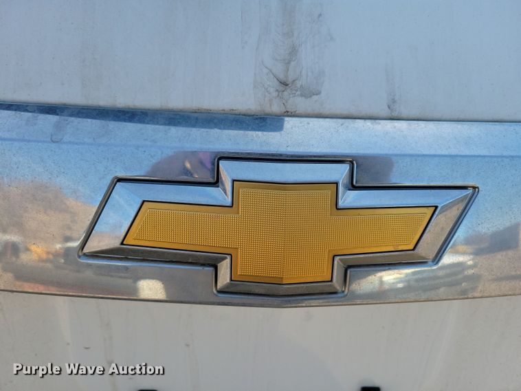 image for item NB9897 2015 Chevrolet Traverse SUV