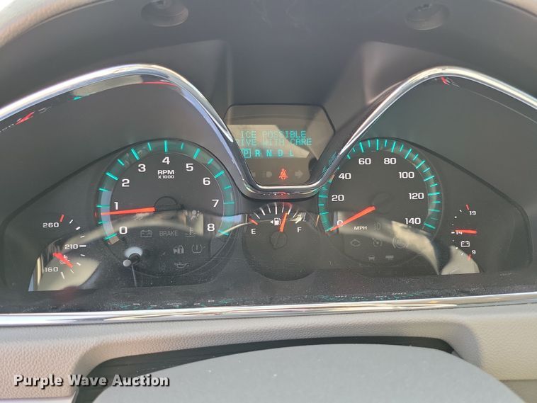 image for item NB9897 2015 Chevrolet Traverse SUV