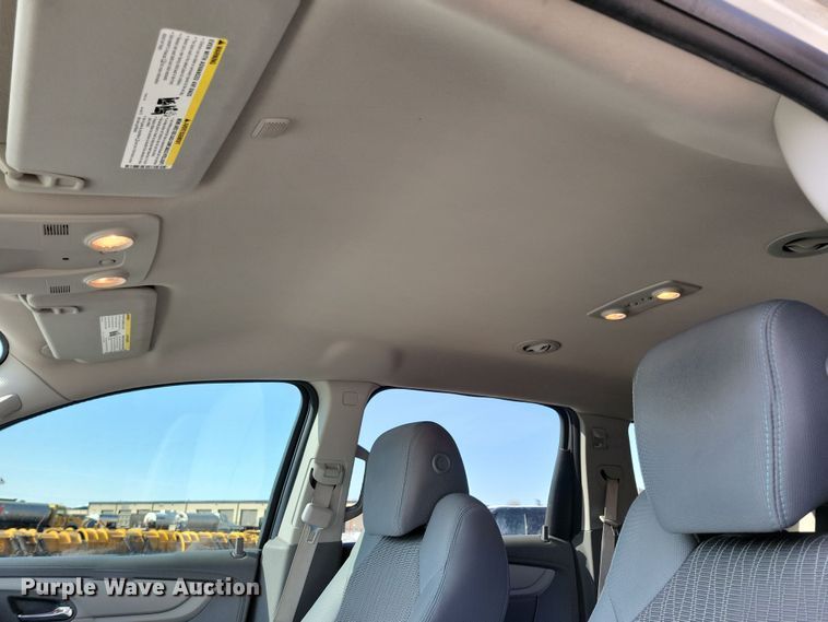 image for item NB9897 2015 Chevrolet Traverse SUV