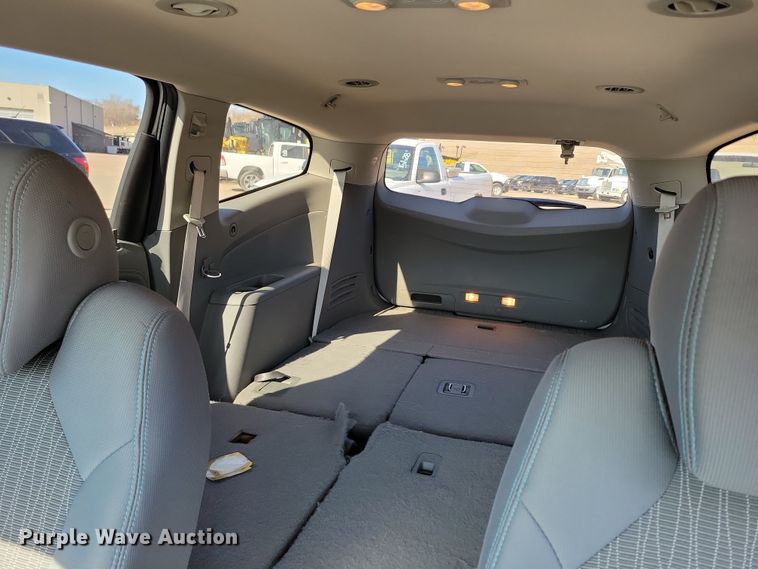 image for item NB9897 2015 Chevrolet Traverse SUV