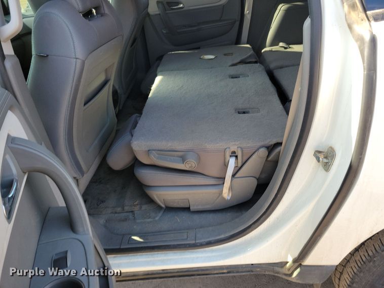 image for item NB9897 2015 Chevrolet Traverse SUV