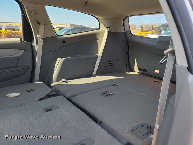 image for item NB9897 2015 Chevrolet Traverse SUV