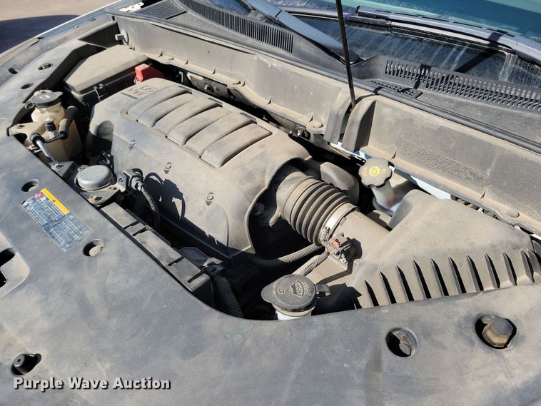 image for item NB9897 2015 Chevrolet Traverse SUV