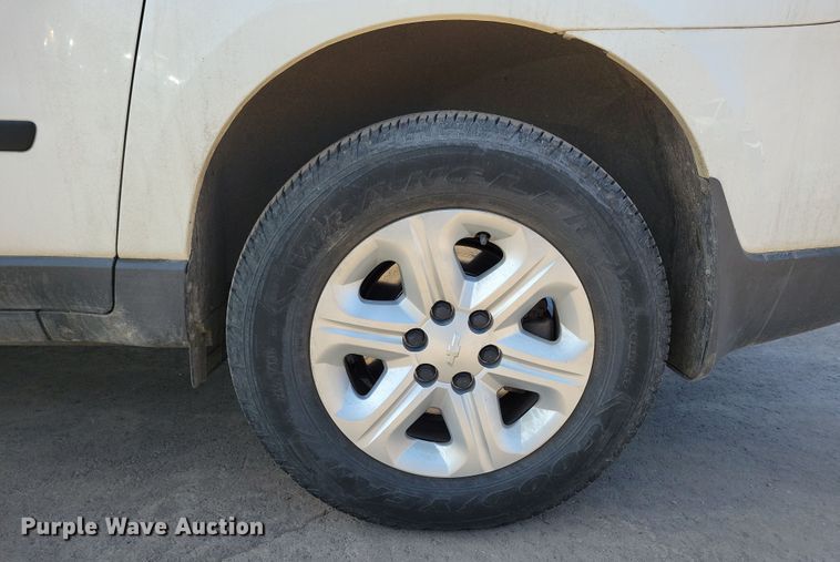 image for item NB9897 2015 Chevrolet Traverse SUV