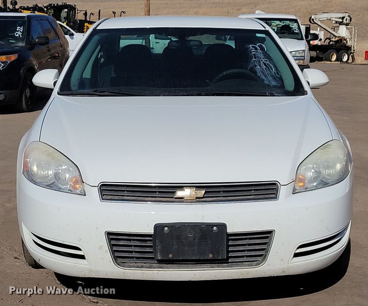 image for item NB9898 2011 Chevrolet Impala 
