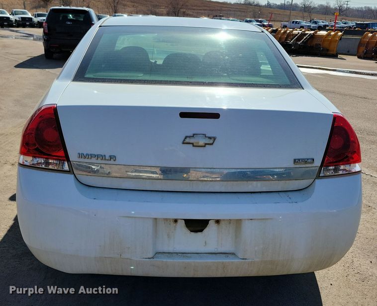 image for item NB9898 2011 Chevrolet Impala 