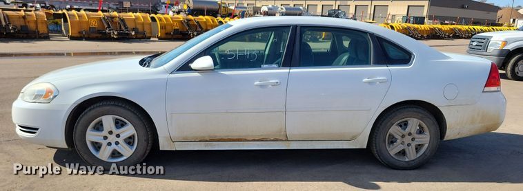 image for item NB9898 2011 Chevrolet Impala 